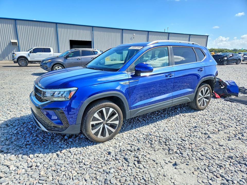 Aukcja sprzedaży 2024 Volkswagen Taos, vin: 3VVSX7B22RM121975, numer aukcji: 69087356