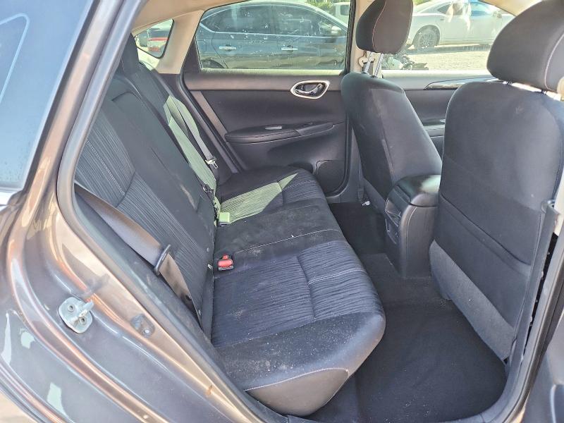 Aukcja sprzedaży 2016 Nissan Sentra, vin: 3N1AB7AP0GL652801, numer aukcji: 68698816