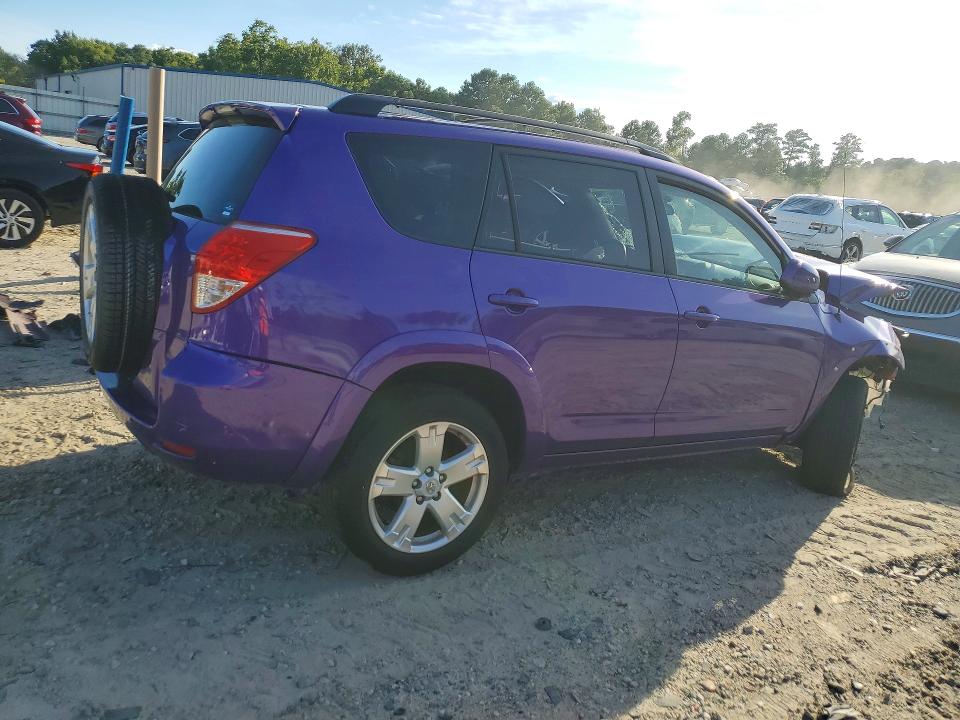 67647246 :رقم المزاد ، JTMBD32V675084216 vin ، 2007 Toyota Rav4 مزاد بيع