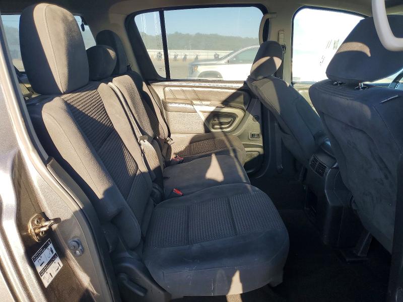 67833796 :رقم المزاد ، 5N1AA0ND5FN606429 vin ، 2015 Nissan Armada مزاد بيع
