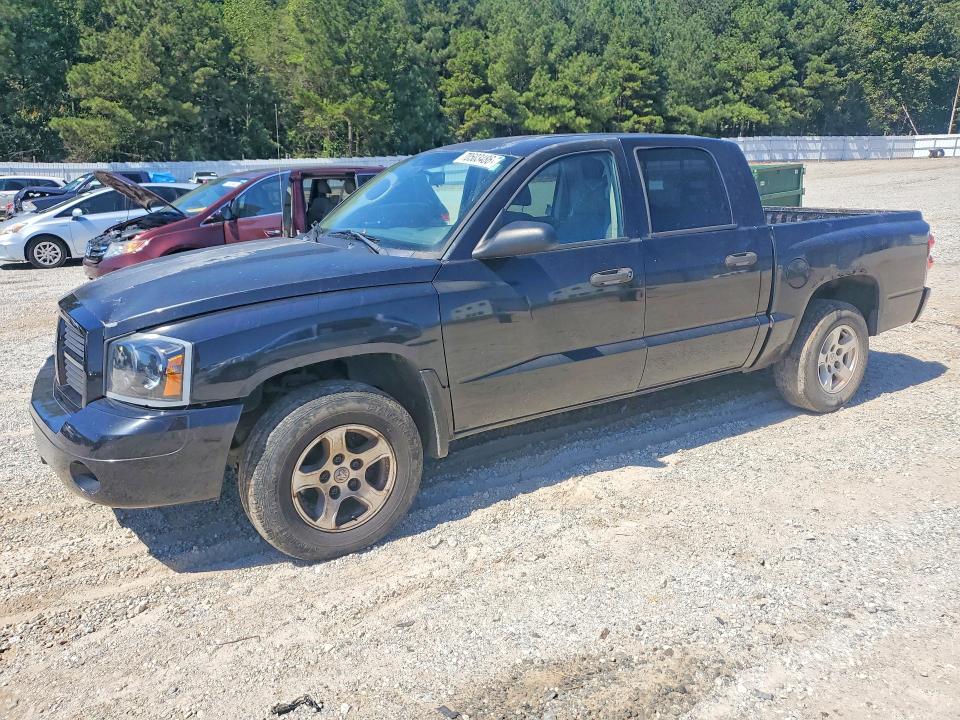 70503486 :رقم المزاد ، 1D7HW48N46S718226 vin ، 2006 Dodge Dakota مزاد بيع