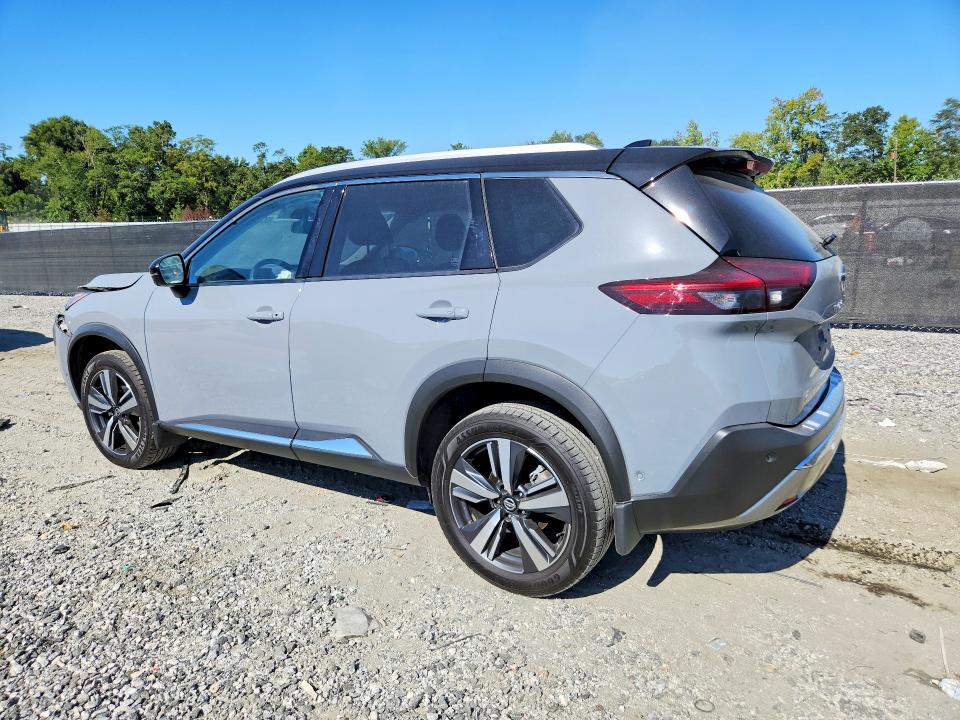 Aukcja sprzedaży 2021 Nissan Rogue, vin: JN8AT3DC5MW105884, numer aukcji: 68250456