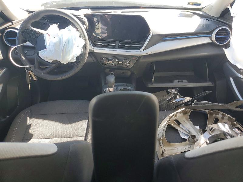 2025 Chevrolet Trax მანქანა იყიდება აუქციონზე, vin: KL77LFEP7SC276396, აუქციონის ნომერი: 68623946