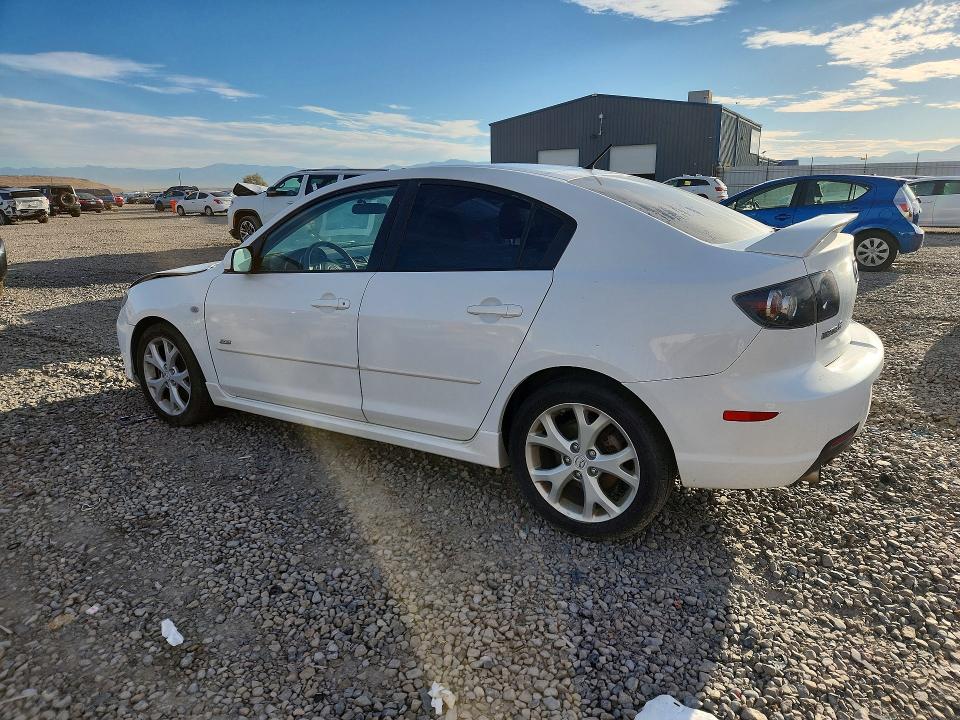 Aukcja sprzedaży 2007 Mazda 3, vin: JM1BK323171655378, numer aukcji: 66860306