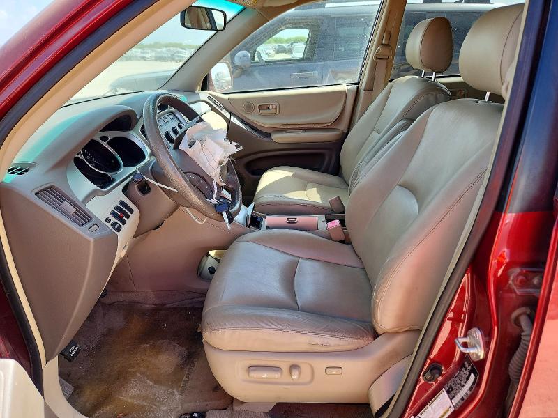 Aukcja sprzedaży 2004 Toyota Highlander, vin: JTEGP21A140019932, numer aukcji: 69379286