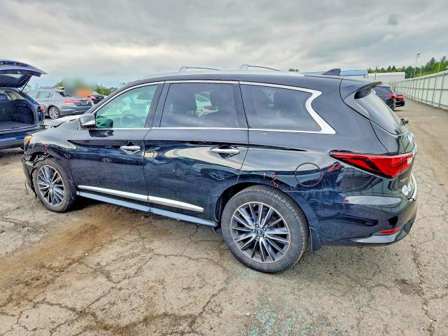 69221126 :رقم المزاد ، 5N1DL0MM1HC521787 vin ، 2017 Infiniti Qx60 مزاد بيع
