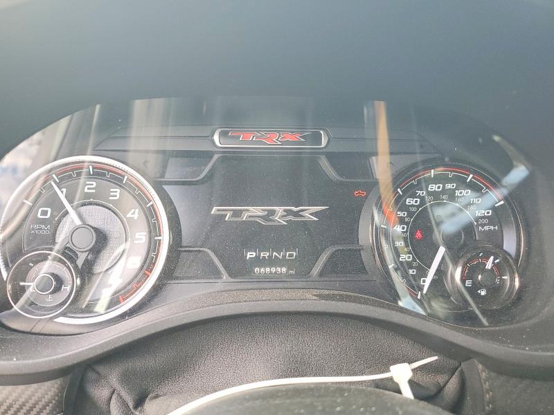 2022 Ram 1500 მანქანა იყიდება აუქციონზე, vin: 1C6SRFU92NN186846, აუქციონის ნომერი: 71237116