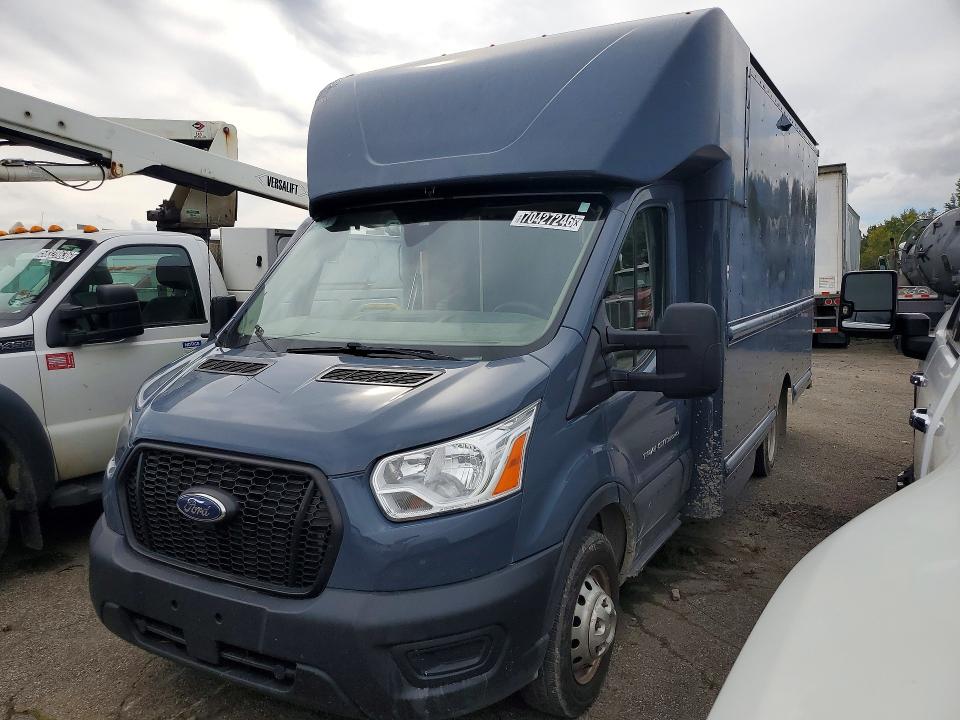Продаж на аукціоні авто 2021 Ford Transit, vin: 1FDDF6P81MKA70093, номер лоту: 70427246