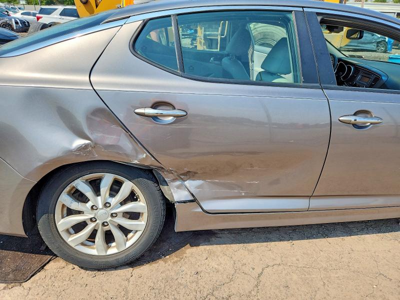 67469196 :رقم المزاد ، 5XXGN4A7XEG289008 vin ، 2014 Kia Optima مزاد بيع