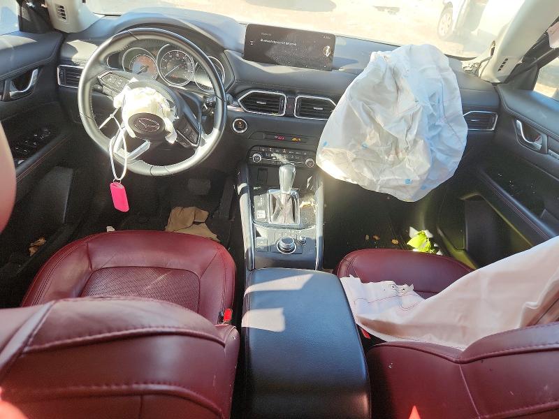 Продажа на аукционе авто 2022 Mazda Cx-5, vin: JM3KFBCM6N0623137, номер лота: 68332456