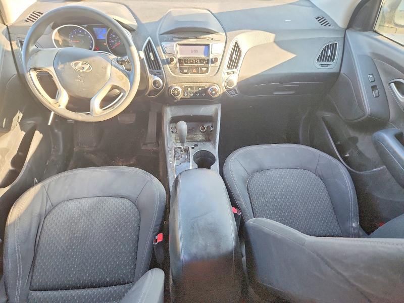 Aukcja sprzedaży 2013 Hyundai Tucson, vin: KM8JT3ABXDU600872, numer aukcji: 68773066