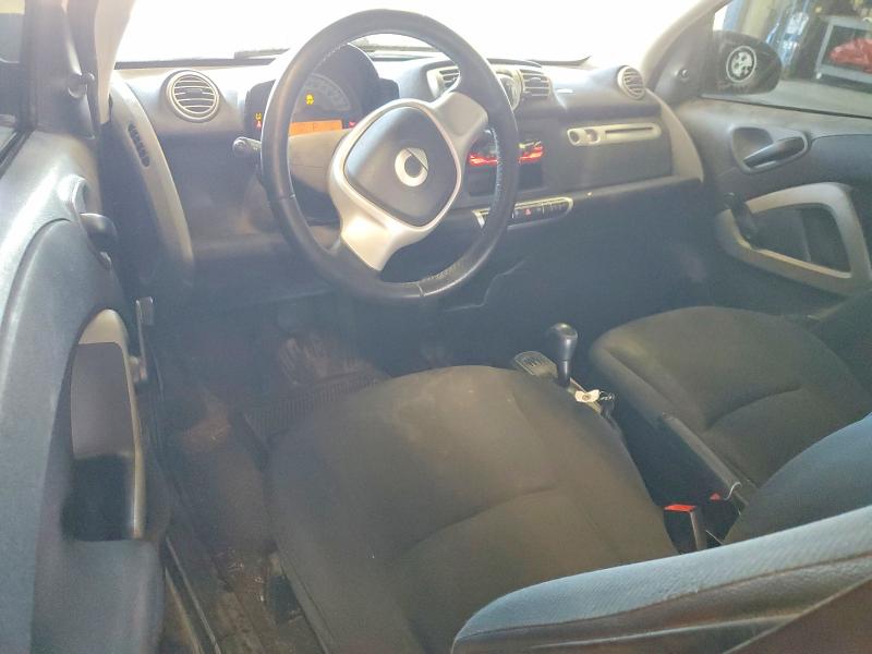 2013 Smart Fortwo მანქანა იყიდება აუქციონზე, vin: WMEEJ3BA7DK688231, აუქციონის ნომერი: 69539866