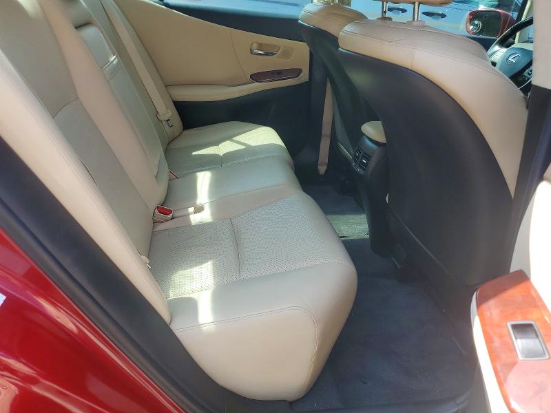 Продажа на аукционе авто 2010 Lexus Hs 250h, vin: JTHBB1BAXA2012787, номер лота: 67665556