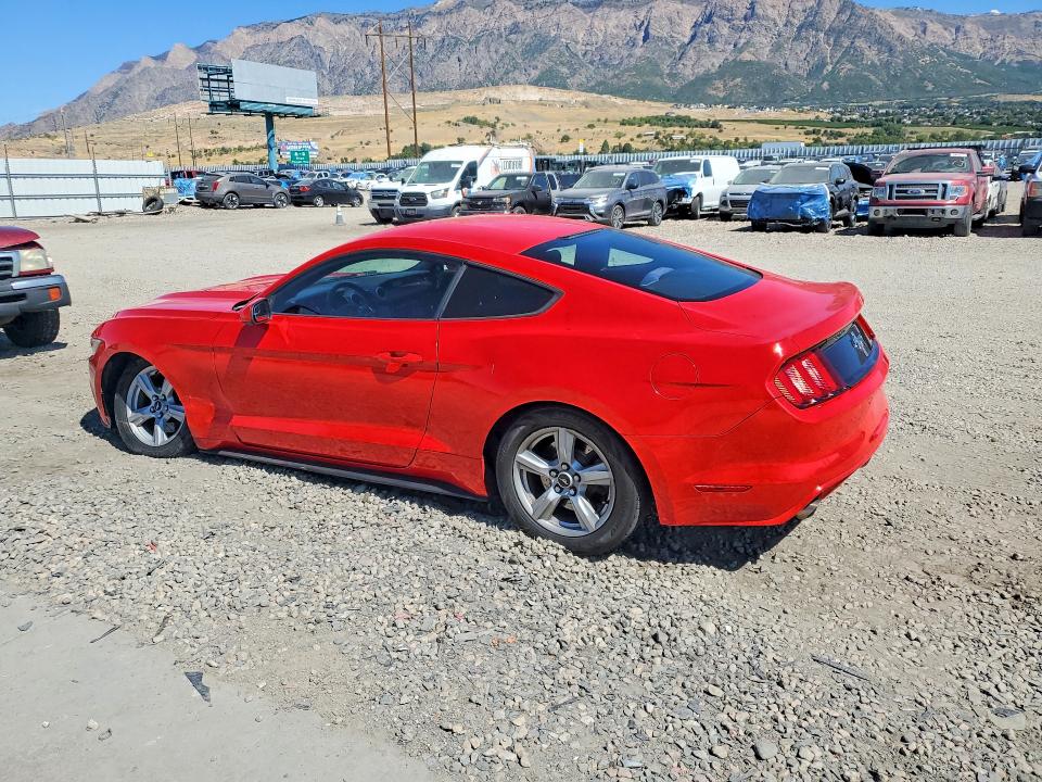 68822246 :رقم المزاد ، 1FA6P8AM7G5292061 vin ، 2016 Ford Mustang مزاد بيع
