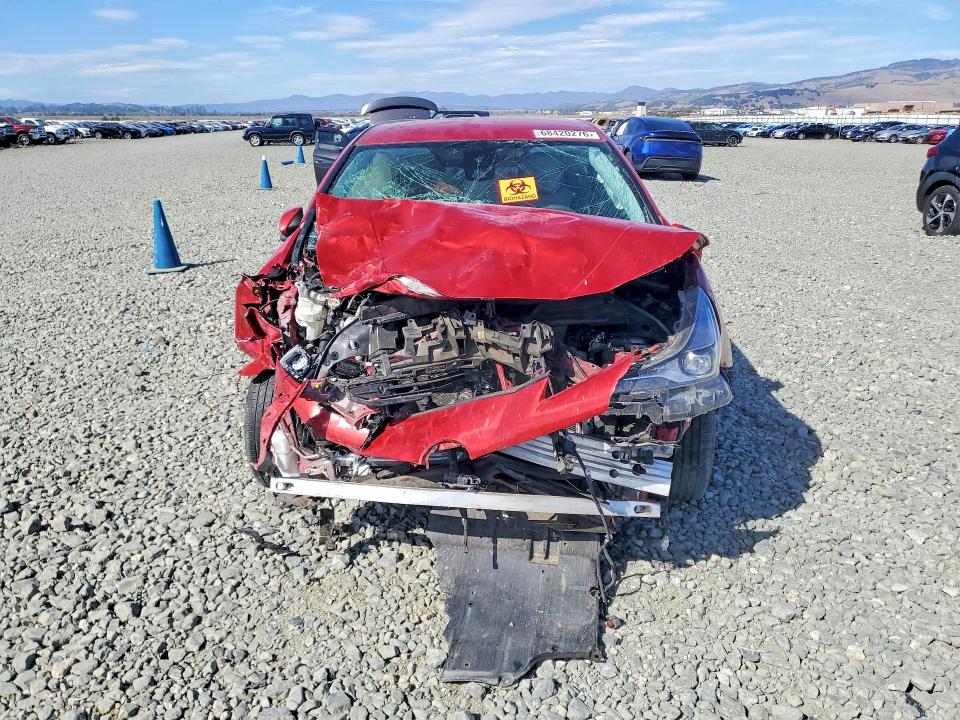 2022 Toyota Prius მანქანა იყიდება აუქციონზე, vin: JTDKAMFU9N3156809, აუქციონის ნომერი: 68420276