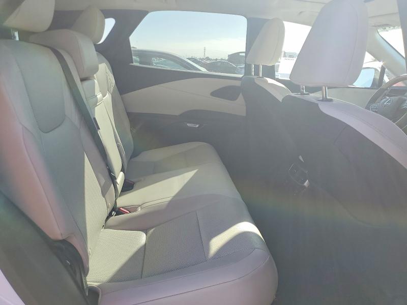68865076 :رقم المزاد ، 2T2BAMCA5RC087281 vin ، 2024 Lexus Rx 350 مزاد بيع