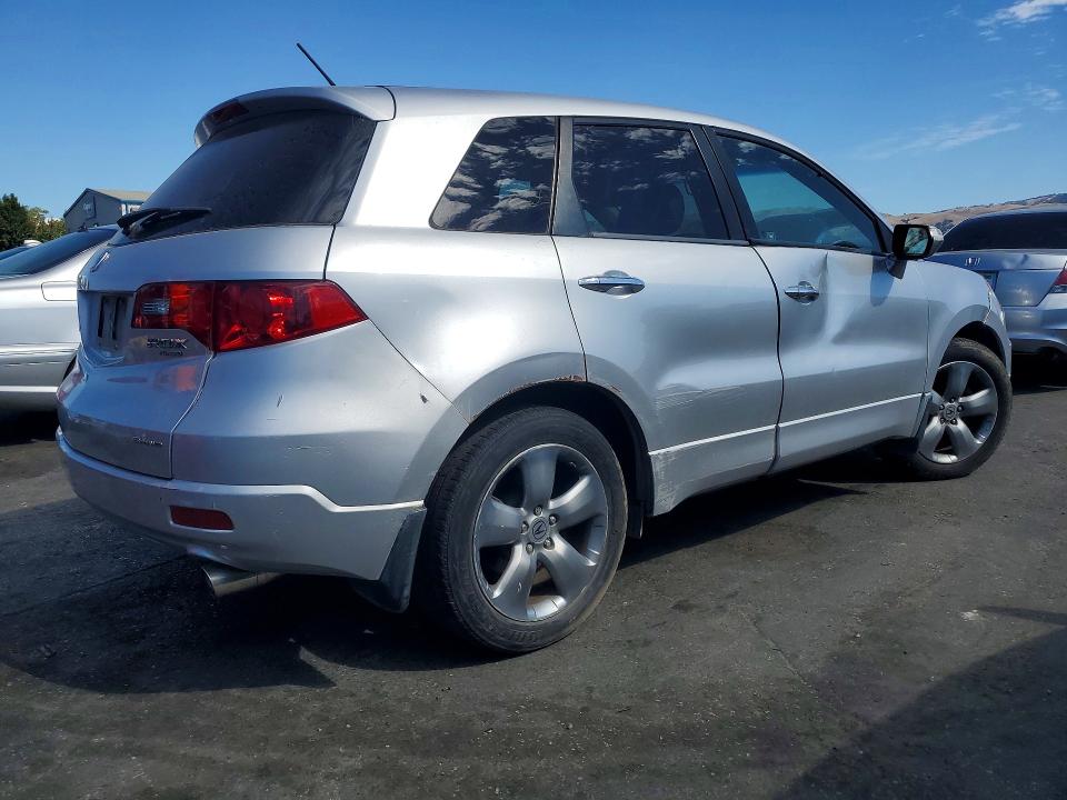 Продажа на аукционе авто 2007 Acura Rdx, vin: 5J8TB18207A000704, номер лота: 68666796