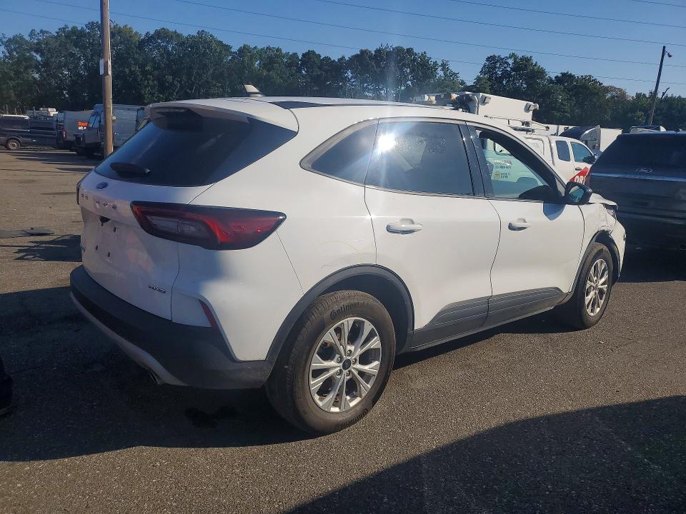 Auction sale of the 2025 Ford Escape, vin: 1FMCU9GN0SUB17768, lot number: 68742576