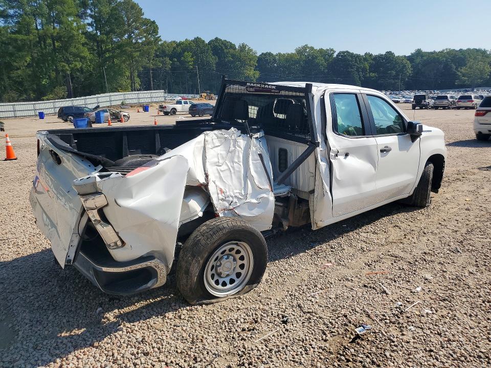 Aukcja sprzedaży 2019 Chevrolet Silverado, vin: 1GCRWAEH1KZ419046, numer aukcji: 67471026