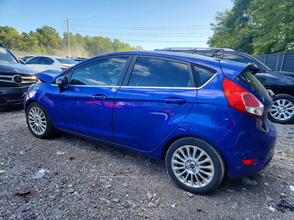 68623336 :رقم المزاد ، 3FADP4FJ0EM226215 vin ، 2014 Ford Fiesta مزاد بيع