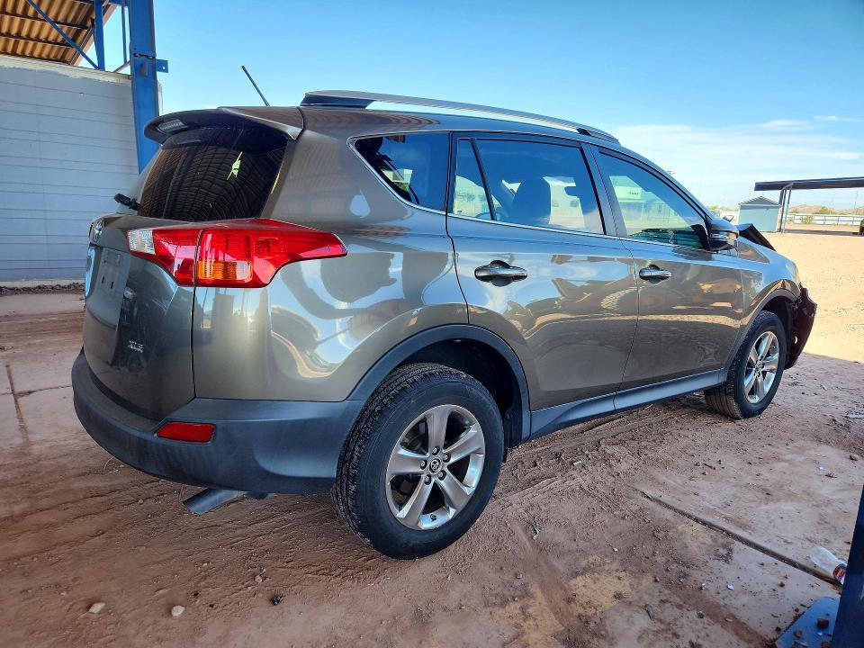 Aukcja sprzedaży 2015 Toyota Rav4, vin: JTMWFREV8FD072017, numer aukcji: 67740926