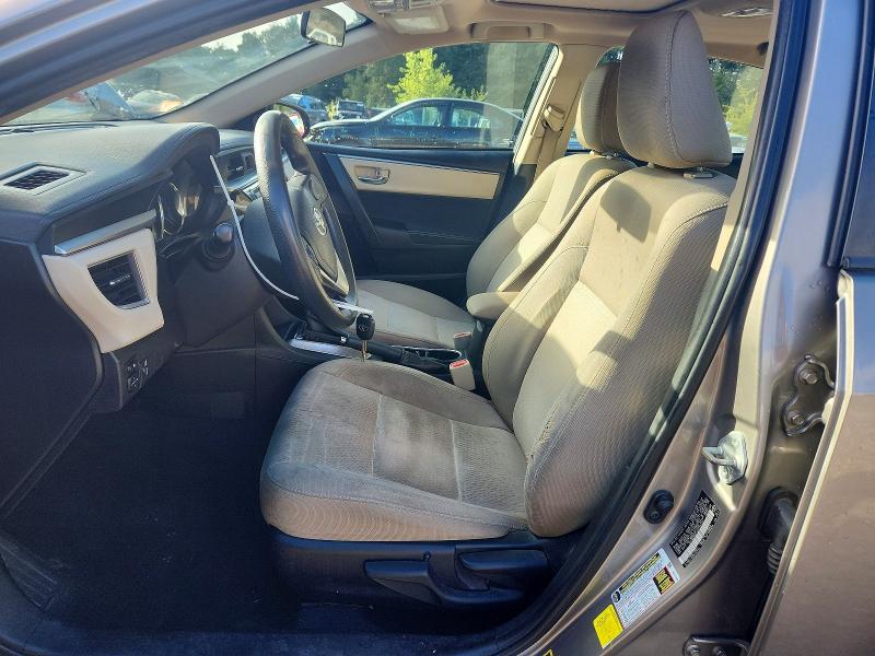 69566456 :رقم المزاد ، 2T1BURHE4GC594741 vin ، 2016 Toyota Corolla مزاد بيع