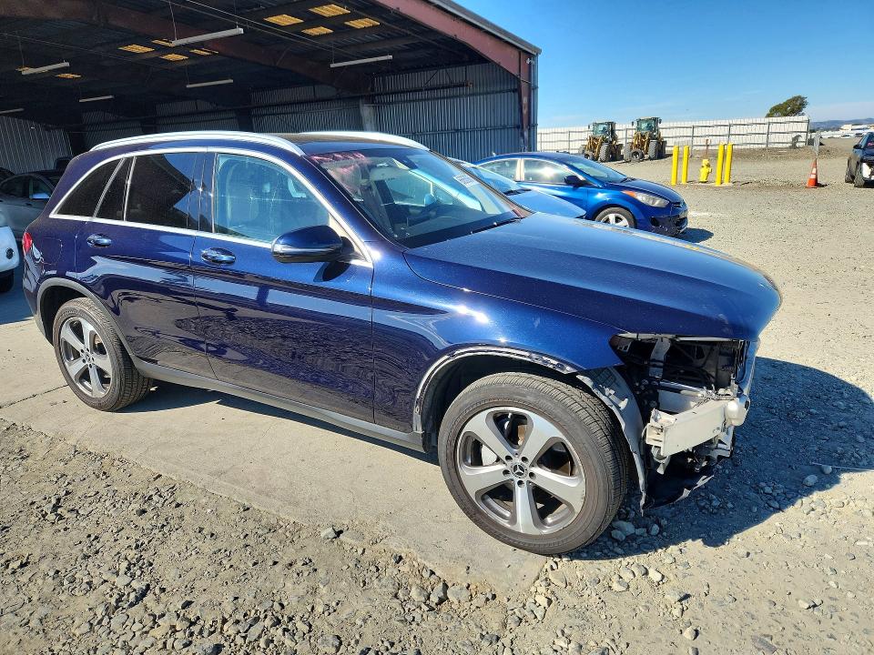 Продаж на аукціоні авто 2019 Mercedes-benz Glc, vin: WDC0G4KB2KV141931, номер лоту: 66858986