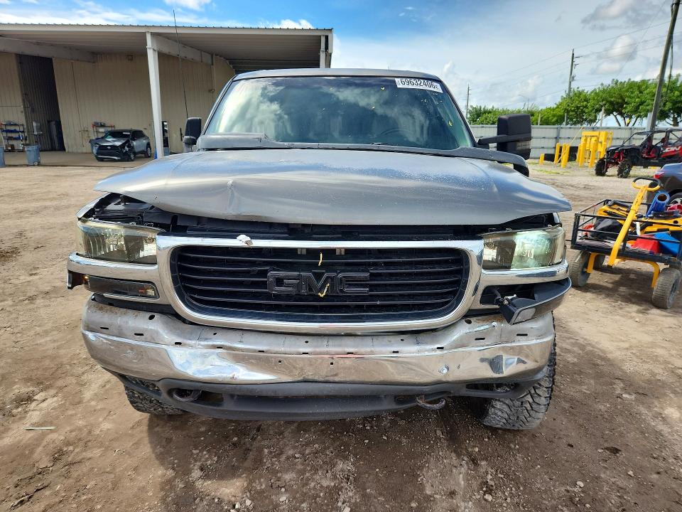 Продаж на аукціоні авто 2000 Gmc Yukon Xl, vin: 3GKEC16T2YG217033, номер лоту: 69632406