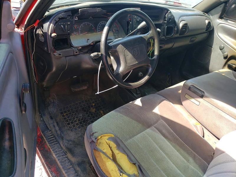 Продаж на аукціоні авто 2001 Dodge Ram 1500, vin: 1B7HF16Z91S683464, номер лоту: 68109656