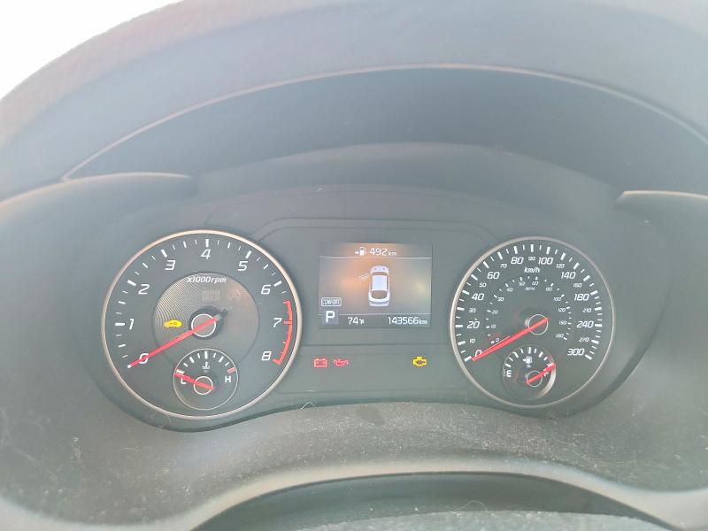 66887776 :رقم المزاد ، KNAE35LC6J6023634 vin ، 2018 Kia Stinger مزاد بيع