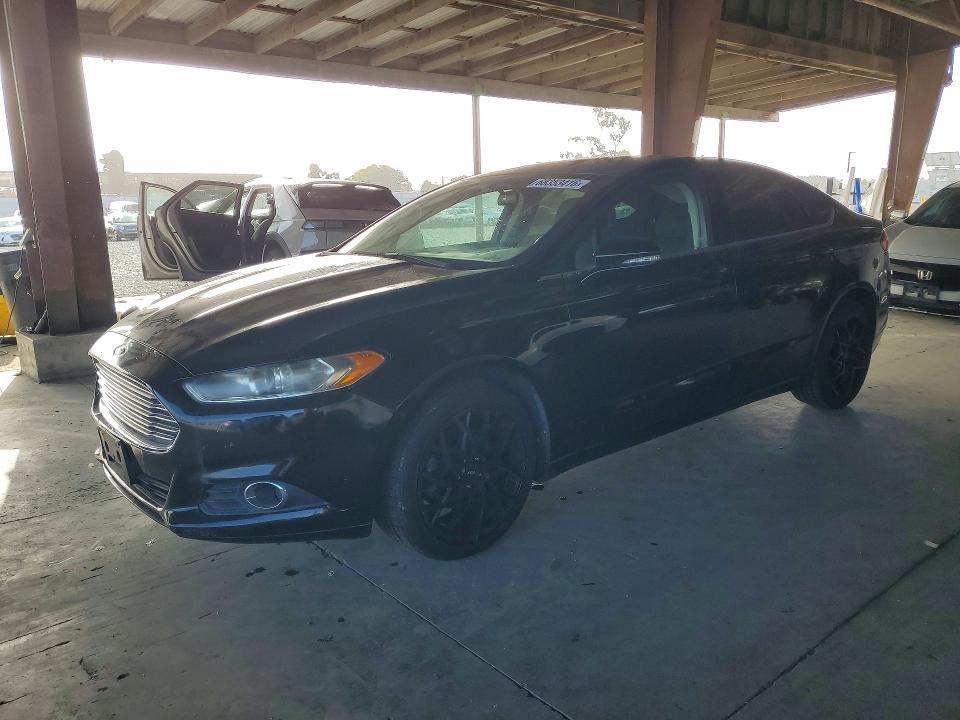 Aukcja sprzedaży 2016 Ford Fusion, vin: 3FA6P0HD5GR386931        , numer aukcji: 68353416