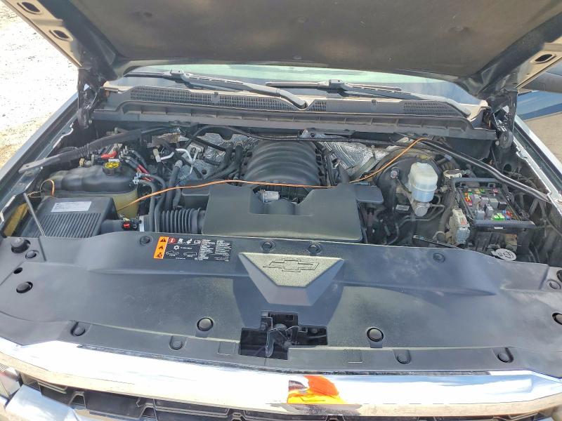 Продаж на аукціоні авто 2017 Chevrolet Silverado, vin: 1GCVKREC3HZ367716, номер лоту: 68545816