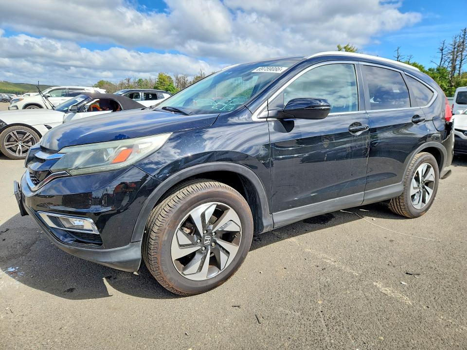 Продаж на аукціоні авто 2016 Honda Cr-v, vin: 5J6RM4H95GL098080, номер лоту: 69759086