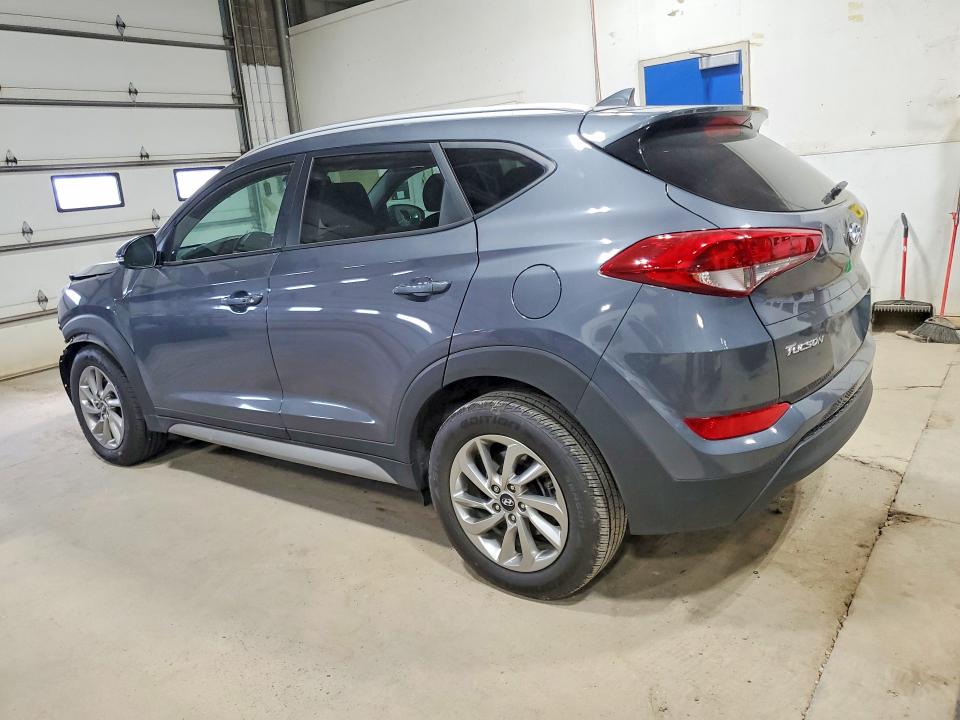 2018 Hyundai Tucson მანქანა იყიდება აუქციონზე, vin: KM8J3CA48JU679326, აუქციონის ნომერი: 70423666