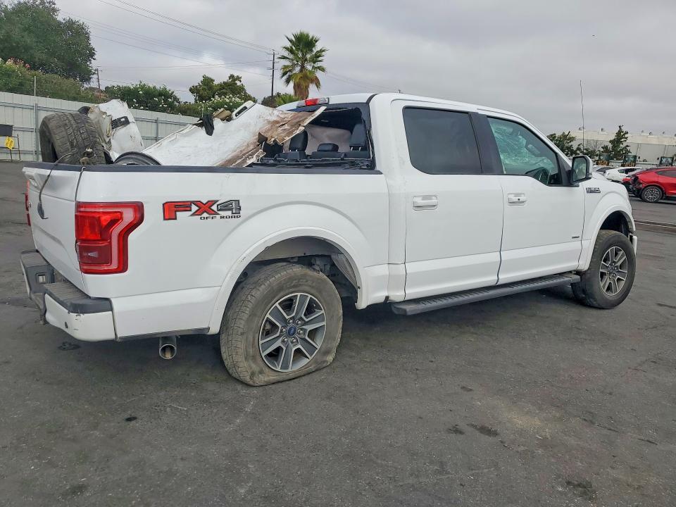 Aukcja sprzedaży 2016 Ford F150, vin: 1FTEW1EP9GKD57336, numer aukcji: 69792866