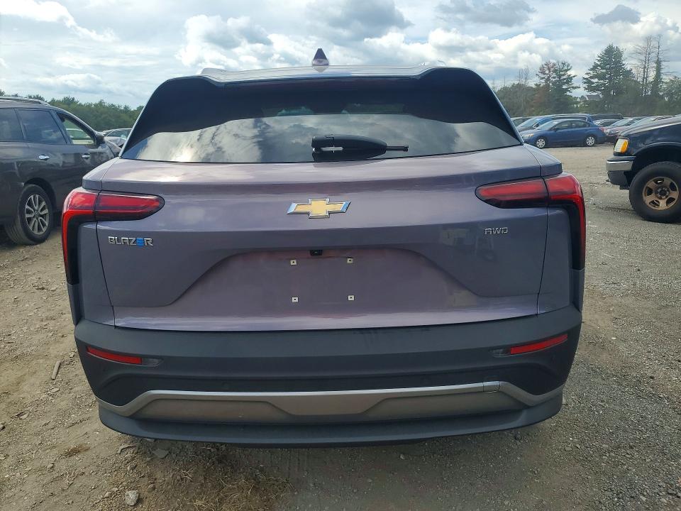 Aukcja sprzedaży 2024 Chevrolet Blazer, vin: 3GNKDBRJXRS202460, numer aukcji: 68420246