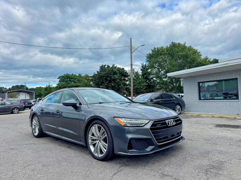 Aukcja sprzedaży 2020 Audi A7, vin: WAUU2AF27LN042888, numer aukcji: 68622506