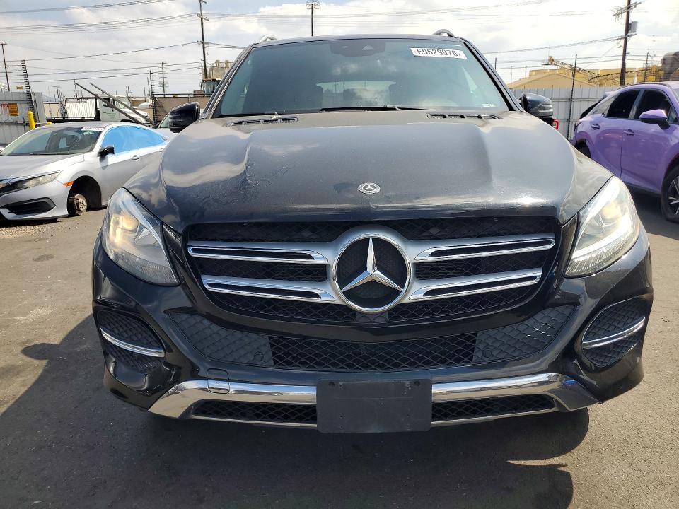 Продаж на аукціоні авто 2018 Mercedes-benz Gle, vin: 4JGDA5JBXJA997138, номер лоту: 69629976