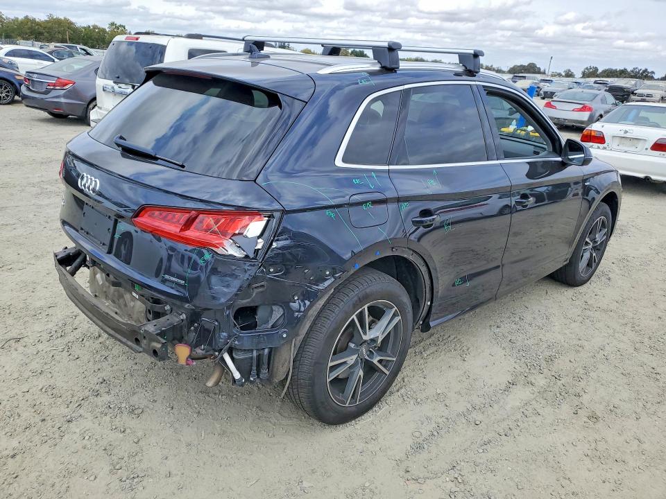 Aukcja sprzedaży 2020 Audi Q5 E, vin: WA1G2AFY2L2073904, numer aukcji: 67298146
