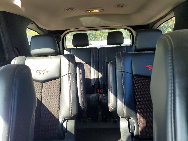 Продаж на аукціоні авто 2012 Dodge Durango, vin: 1C4SDJCT9CC306030, номер лоту: 63402336