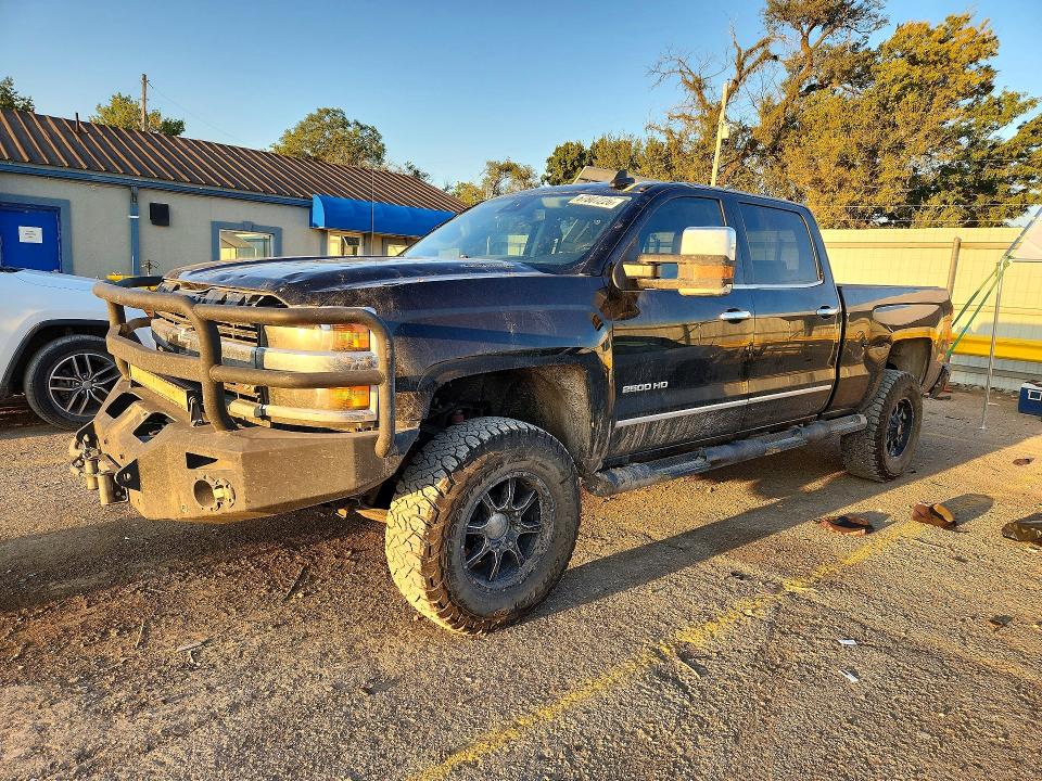 Aukcja sprzedaży 2016 Chevrolet Silverado, vin: 1GC1KWE84GF278357, numer aukcji: 67807226