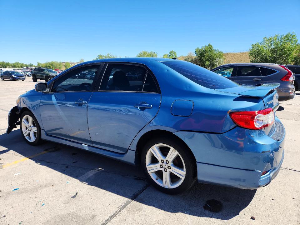 Продажа на аукционе авто 2013 Toyota Corolla, vin: 5YFBU4EE6DP085592, номер лота: 67988526