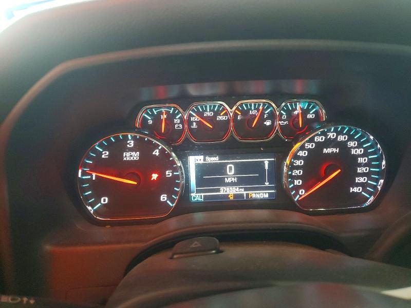 2016 Chevrolet Silverado მანქანა იყიდება აუქციონზე, vin: 3GCPCREC9GG214228, აუქციონის ნომერი: 66282366