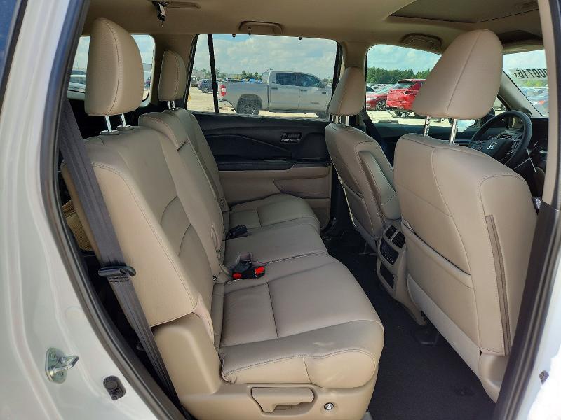 Продажа на аукционе авто 2022 Honda Pilot, vin: 5FNYF5H53NB012019, номер лота: 68000716