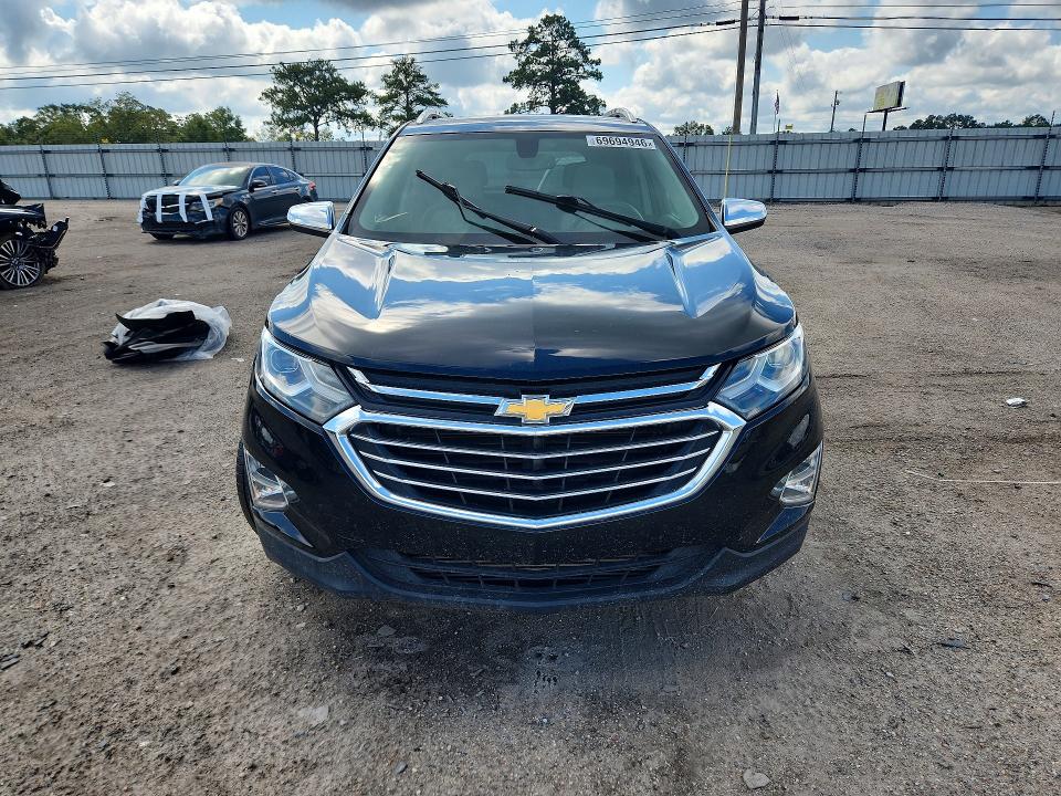 69694946 :رقم المزاد ، 2GNAXNEV6K6147653 vin ، 2019 Chevrolet Equinox مزاد بيع