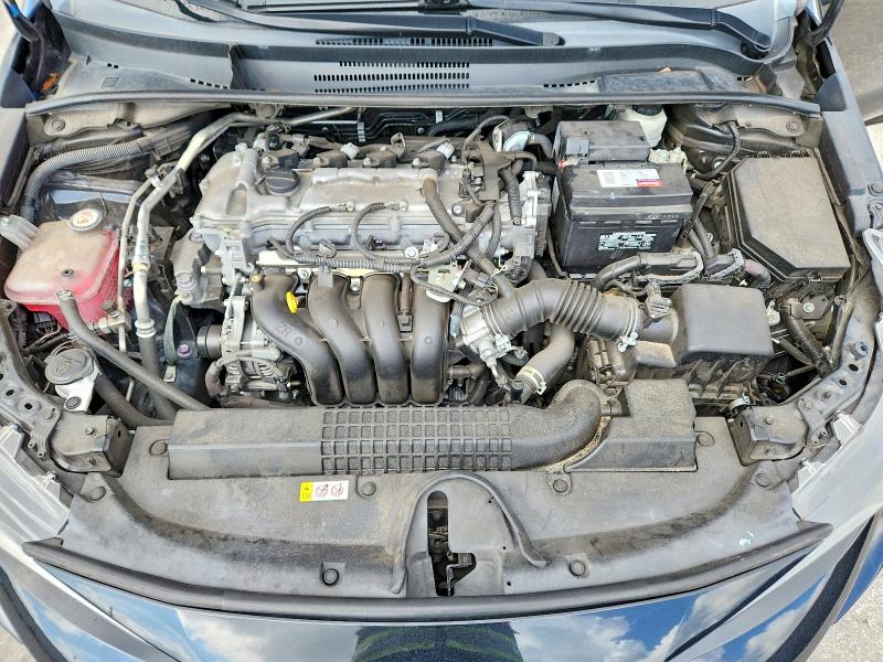 Aukcja sprzedaży 2021 Toyota Corolla, vin: 5YFEPMAE0MP259912, numer aukcji: 69495876