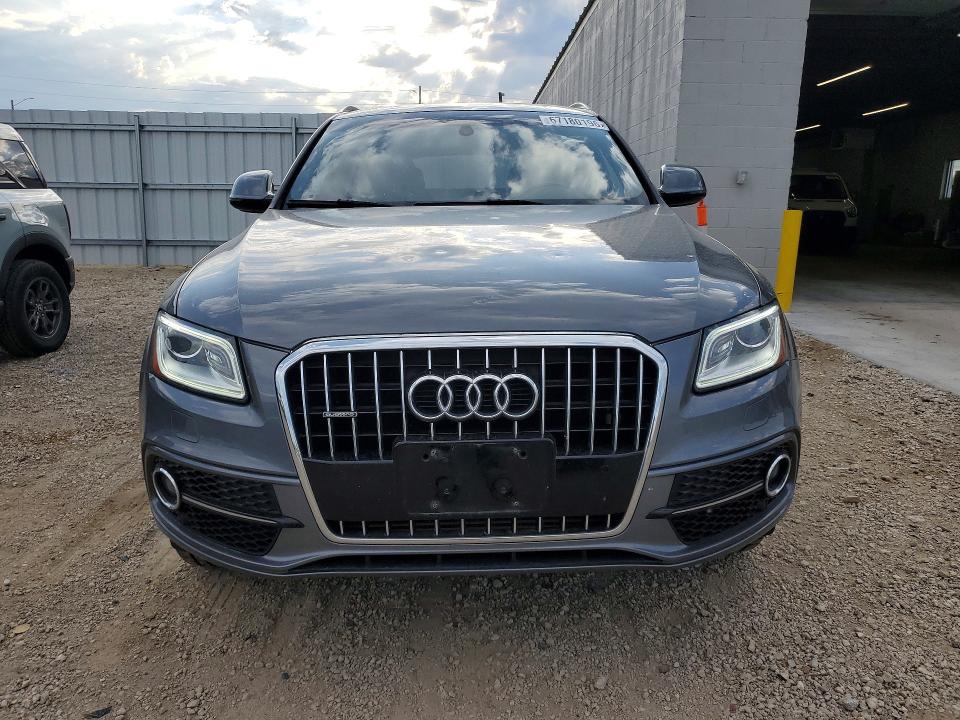 Продаж на аукціоні авто 2017 Audi Q5, vin: WA1M2AFP9HA051292, номер лоту: 67180196
