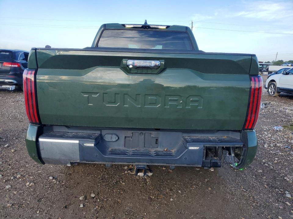 Auction sale of the 2022 Toyota Tundra, vin: 5TFJA5AB5NX015624, lot number: 68378366