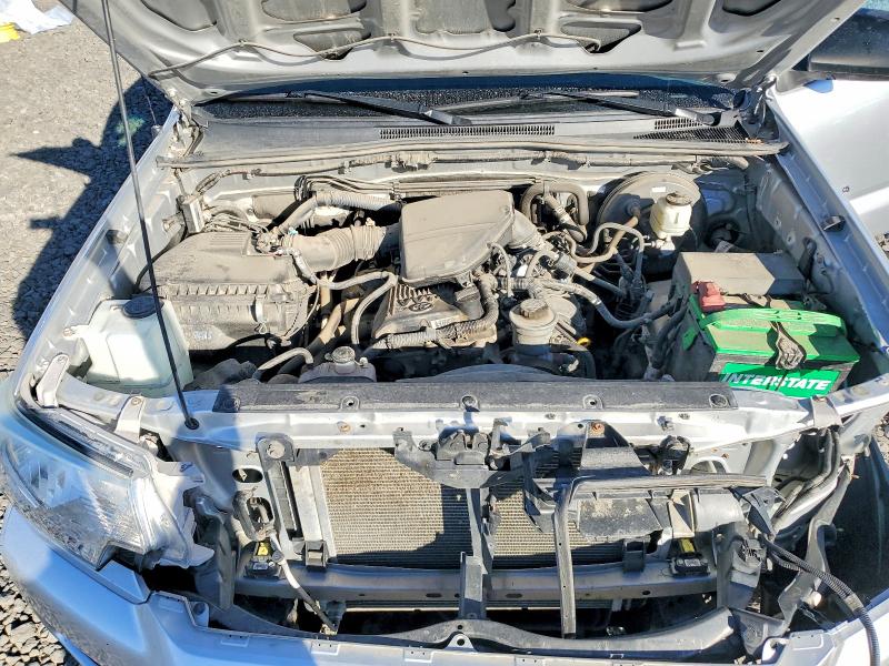 2013 Toyota Tacoma მანქანა იყიდება აუქციონზე, vin: 5TFUX4EN2DX018974, აუქციონის ნომერი: 70095496