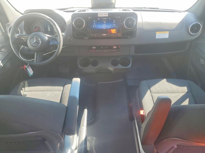 Продажа на аукционе авто 2025 Mercedes-benz Sprinter, vin: W1Z4KGHY7ST219478, номер лота: 68416496